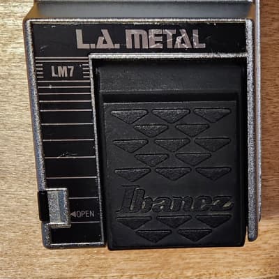 Ibanez LA Metal LM7