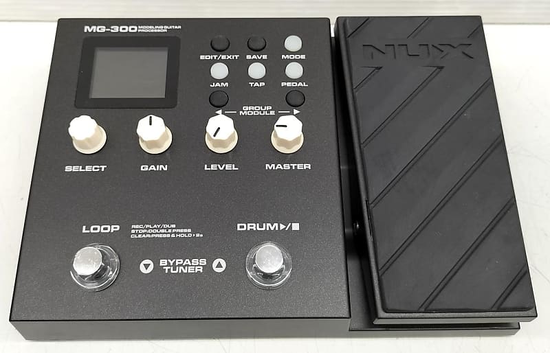 NuX MG-300