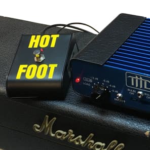 HOT FOOT Solo Boost Mod for the THD Hot Plate image 1