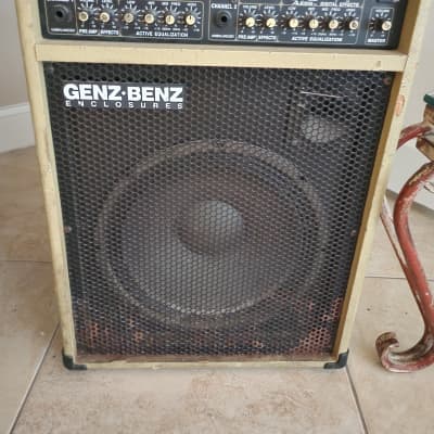 Genz Benz Shenandoah 85 90's for sale