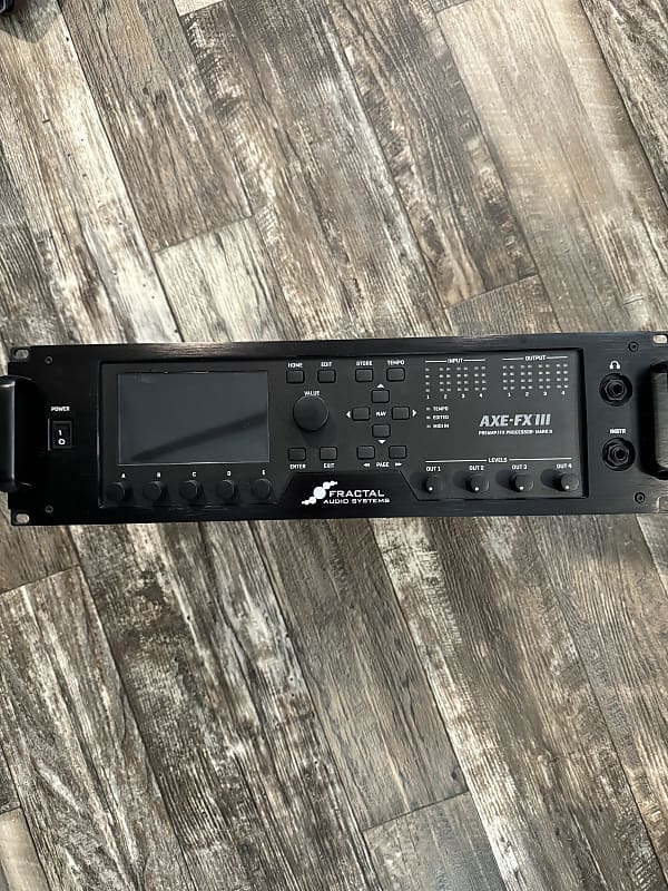 Fractal Audio Axe-FX III Mark II | Reverb