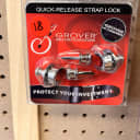 Grover GP800N Quick Release Strap Locks