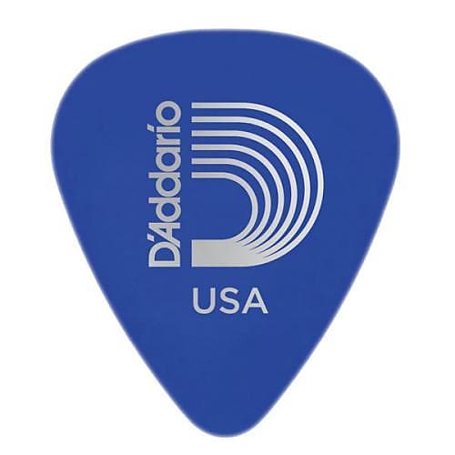 D'Addario Duralin Guitar Picks - 10 Pack - 1.0mm image 1