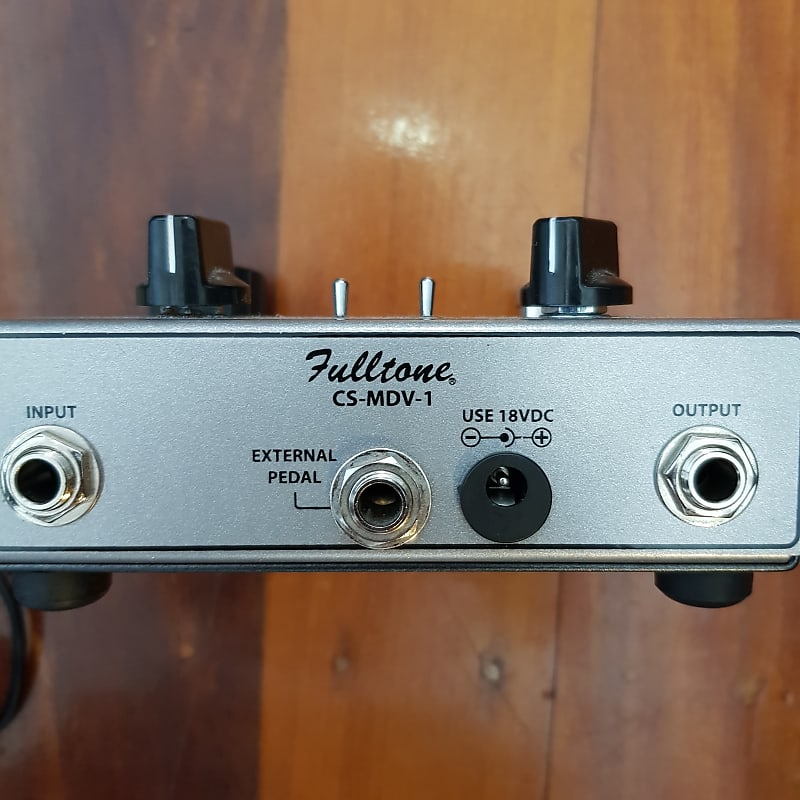 Fulltone Custom Shop CS-MDV-1楽器 - エフェクター