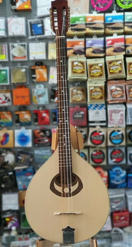 Hora M1089 Irish Bouzouki, solid wood, new