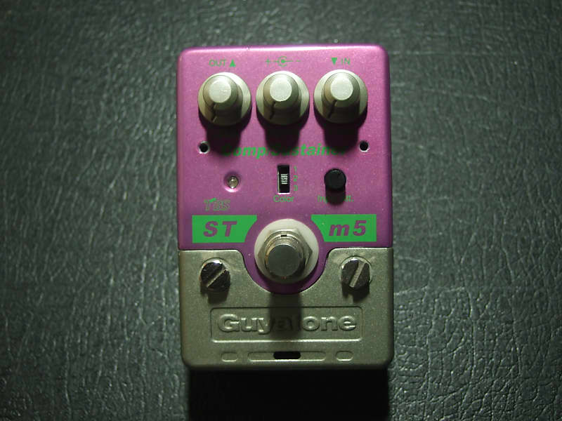 Guyatone ST2 Compressor Sustainer | Reverb Deutschland