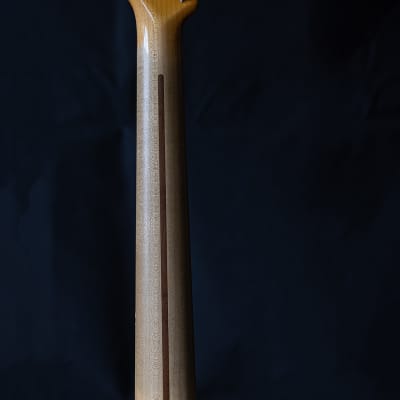 Fender Fender Customshop 1954 Relic, 60th Anniversary Model 2014 - relic sunburst image 6