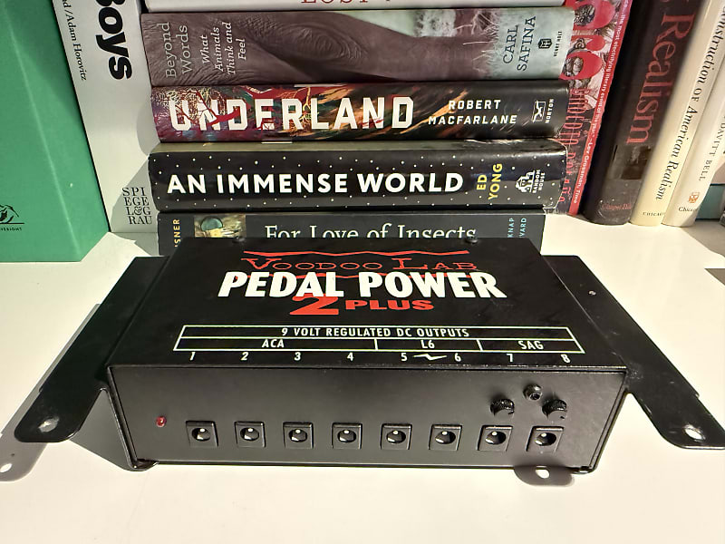 Voodoo Lab Pedal Power 2 Plus