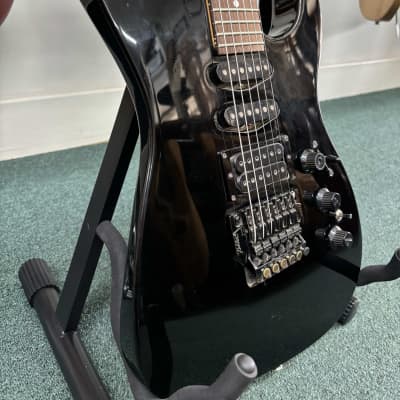 Fender HM Strat HSS with KAHLER Floyd Rose, Rosewood Fretboard image 3