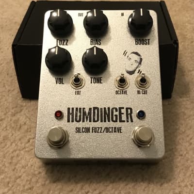 Reverb.com listing, price, conditions, and images for jdm-pedals-humdinger