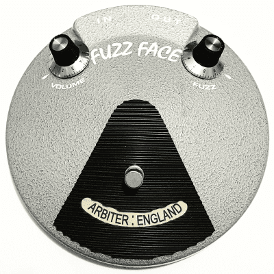 Dallas Arbiter Fuzz Face AC128 Reissue | Reverb