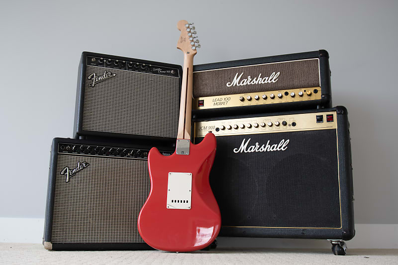 Squier FSR Cyclone FRD MOD 2011 サイクロン Squier FSR Cyclone FRD MOD 2011 サイクロン SQUIER FSR