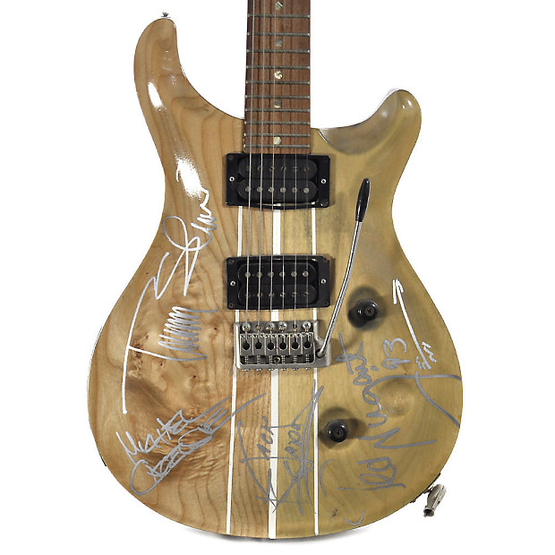 PRS - Signed by Damn Yankees image 1