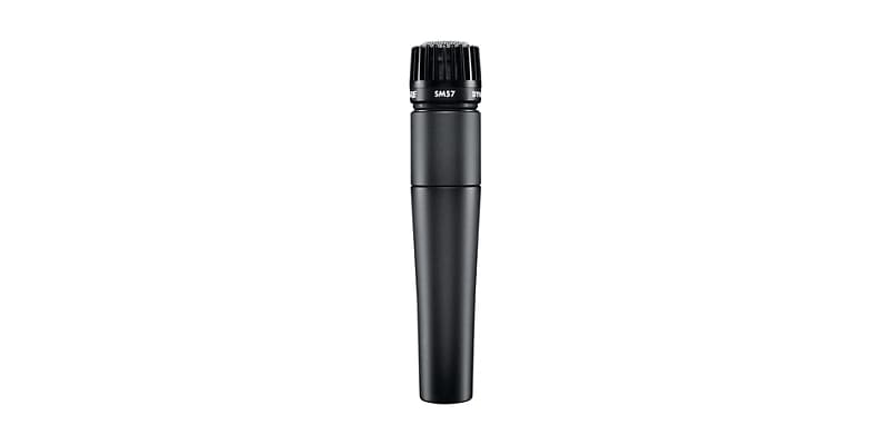 Shure SM57 Dynamic Microphone image 1