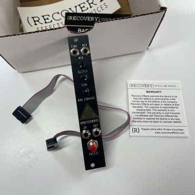 Reverb.com listing, price, conditions, and images for recovery-effects-bad-comrade