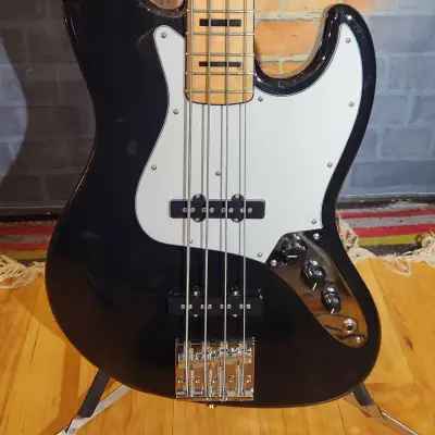 Fender 2000’s Made In Japan Geddy Lee Artist Series Signature Jazz Bass With Gig Bag Great Shape image 8