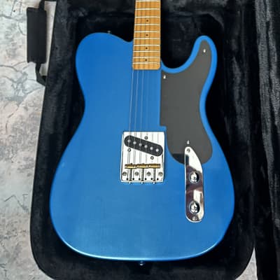 Custom Snakehead Prototype Broadcaster - Lake Placid Blue Nitro + Case image 8