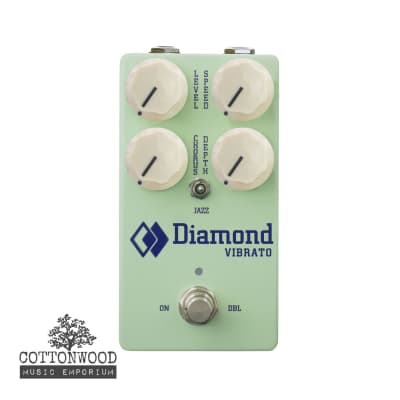 Reverb.com listing, price, conditions, and images for diamond-vibrato