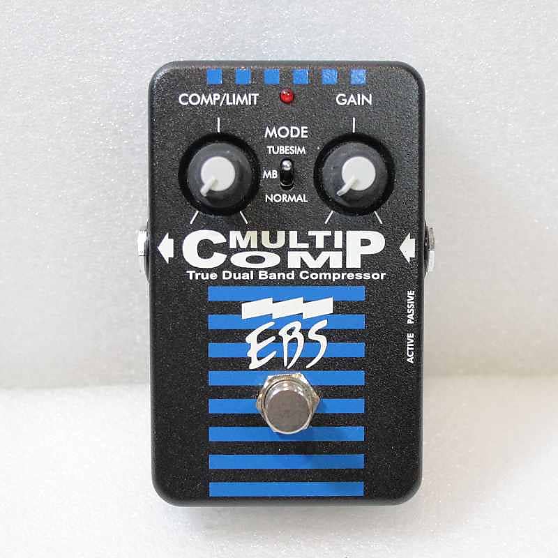 EBS Multi Comp