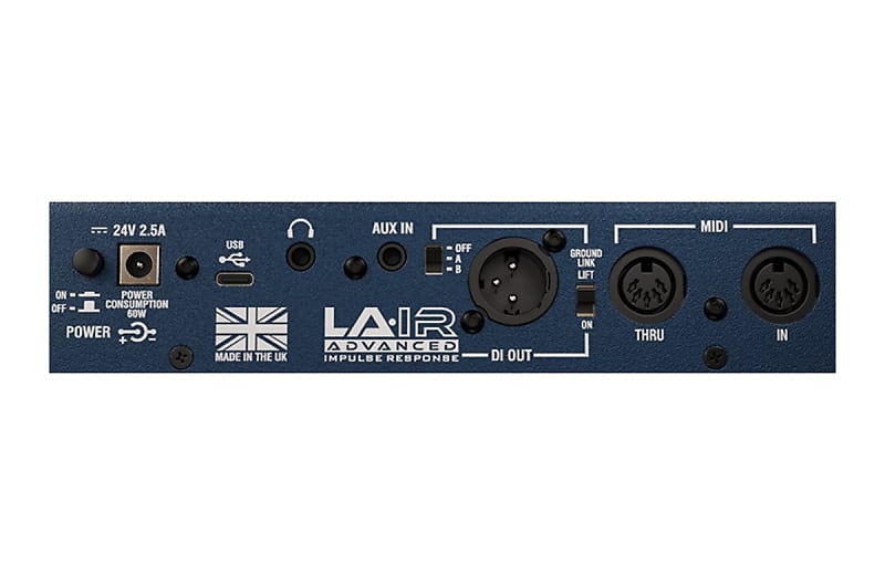 Laney BCCLOUDPEDAL-LTQ Tom Quayleモデル