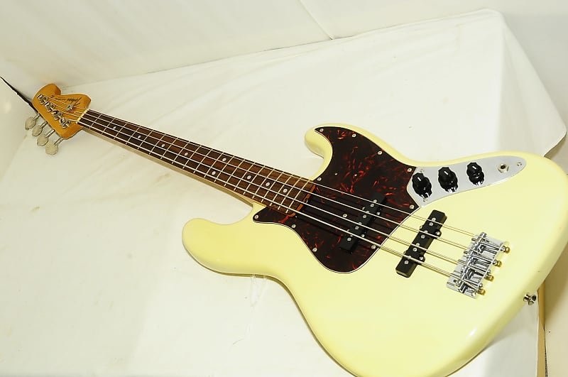 Tokai Jazz Sound L Serial Japan Vintage Electric Bass Ref. No 4925 | Reverb