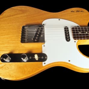 1991 G & L ASAT Classic Leo Fender Signature Tele ~ Natural