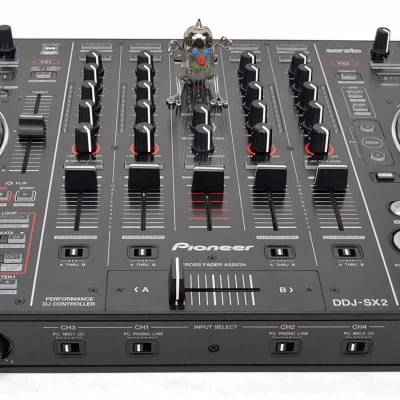 Pioneer DJ DDJ-SX2 4-Channel Mixer Controller +Neuwertig + OVP + Garantie image 4
