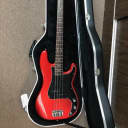 Fender American Standard Precision Bass 2003 red