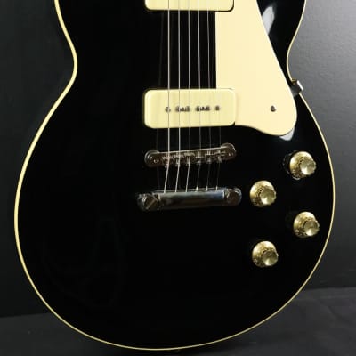 Yamaha SG1802 Electric Black w/case Pre-Owned image 5