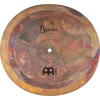 Meinl Byzance Vintage Smack Stack Cymbals 10"/12"/14" image 1