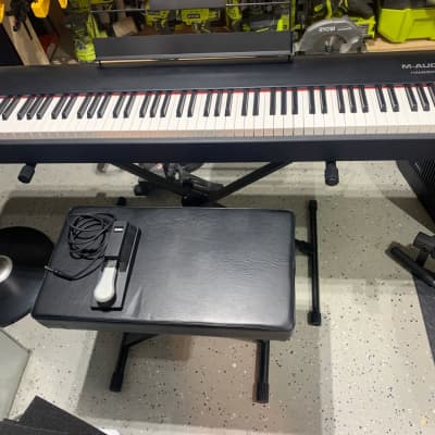 M-Audio Hammer 88 MIDI Keyboard Controller