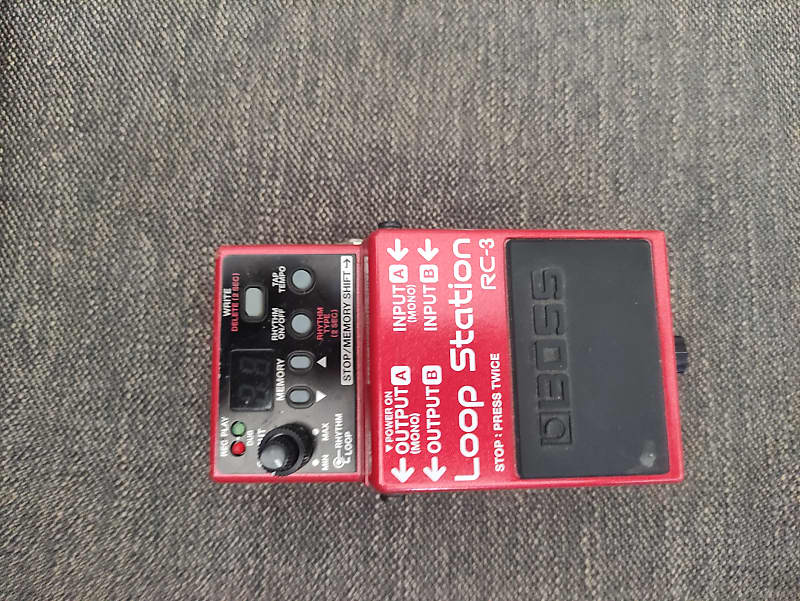 Boss RC-3 Loop Station