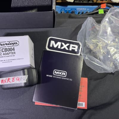 Reverb.com listing, price, conditions, and images for dunlop-mxr-ten-band-eq