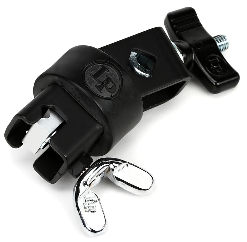 Latin Percussion LP444N Universal Vibraslap Mount Reverb