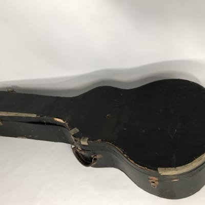 Otwin flattop guitar 1940s / 1950s - German vintage image 23