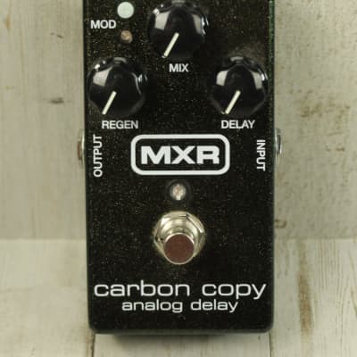 Reverb.com listing, price, conditions, and images for dunlop-mxr-carbon-copy