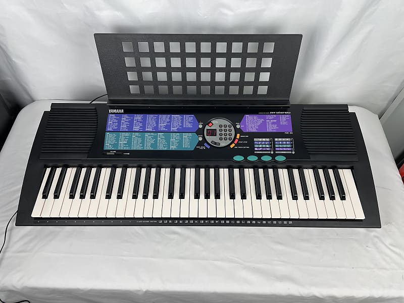 YAMAHA ポータトーン PSR-185 61鍵 電子キーボード Yamaha PSR-185 demo and review: NOW we have birds! - YouTube
