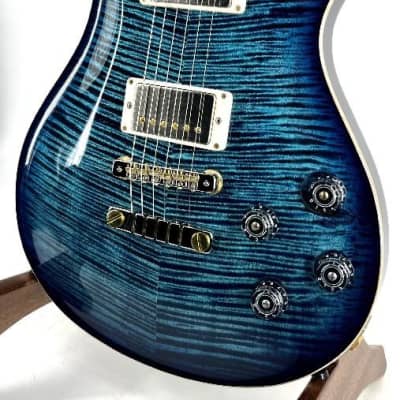 Paul Reed Smith PRS McCarty 594 Cobalt Blue with Hardshell Case Serial #: 0374654 image 3