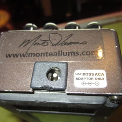 1990 BOSS BF-2B Bass Flanger Brown image 3