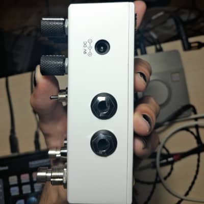 Chase Bliss Audio Condor Analog EQ/Pre/Filter 2017 - 2018 - White/Black image 4
