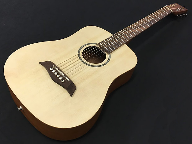 S.yairi YM-02 mni Acoustic Guitar Natural satin Finish