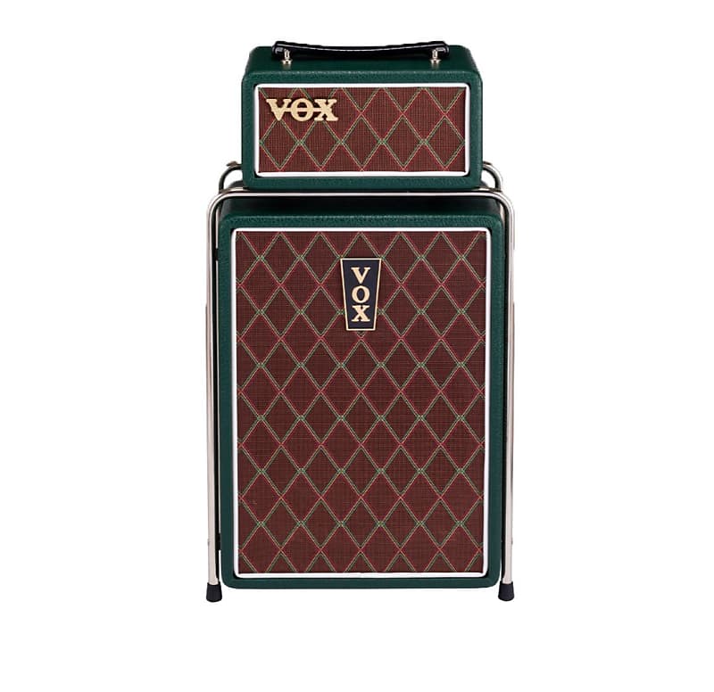 VOX MSB25-BRG Mini Superbeetle Limited Edition British Racing Green | Reverb