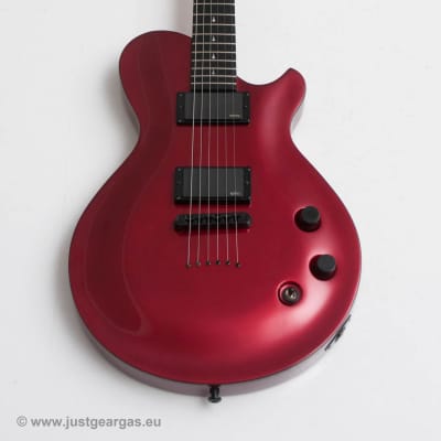 Michael Kelly Patriot Limited Edition, Made in Korea,Ebony Fretboard, EMG 81 &85, Tonepros, Grover image 3