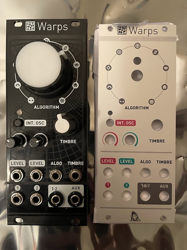 Mutable Instruments Warps