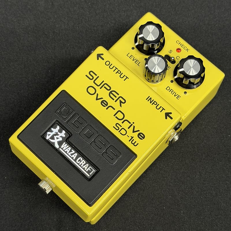 Boss SD-1W