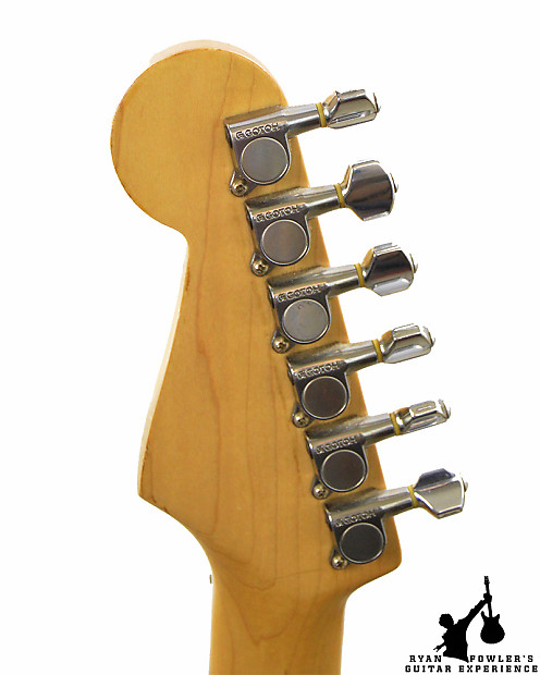 Fender MIJ ストラトキャスター Fender ST-STD Standard Series Stratocaster MIJ | Reverb