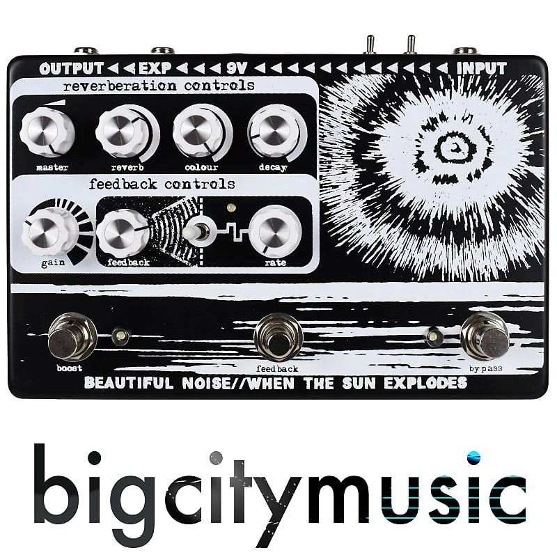 Beautiful Noise - When The Sun Explodes *USA Dealer *10% Tariffs +++Duties Prepaid* image 1