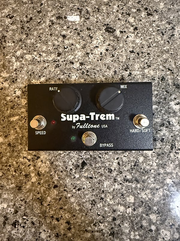 Fulltone Supa-Trem