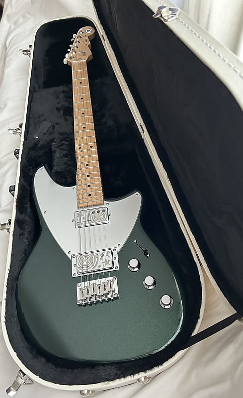 Reverend Billy Corgan Signature Z-One 2023 - CME Exclusive