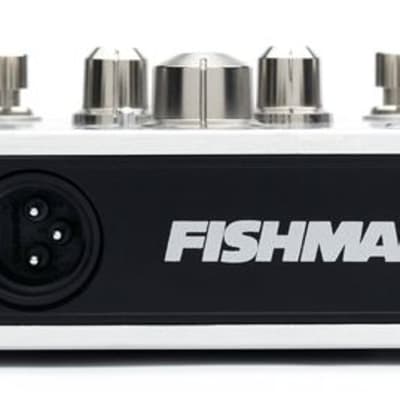 Fishman AuraSpectrum DI Acoustic Imaging Pedal image 4